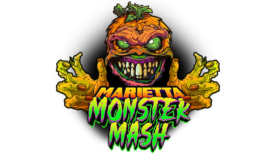 Boaks Monster Mash 4 Pack Bottles