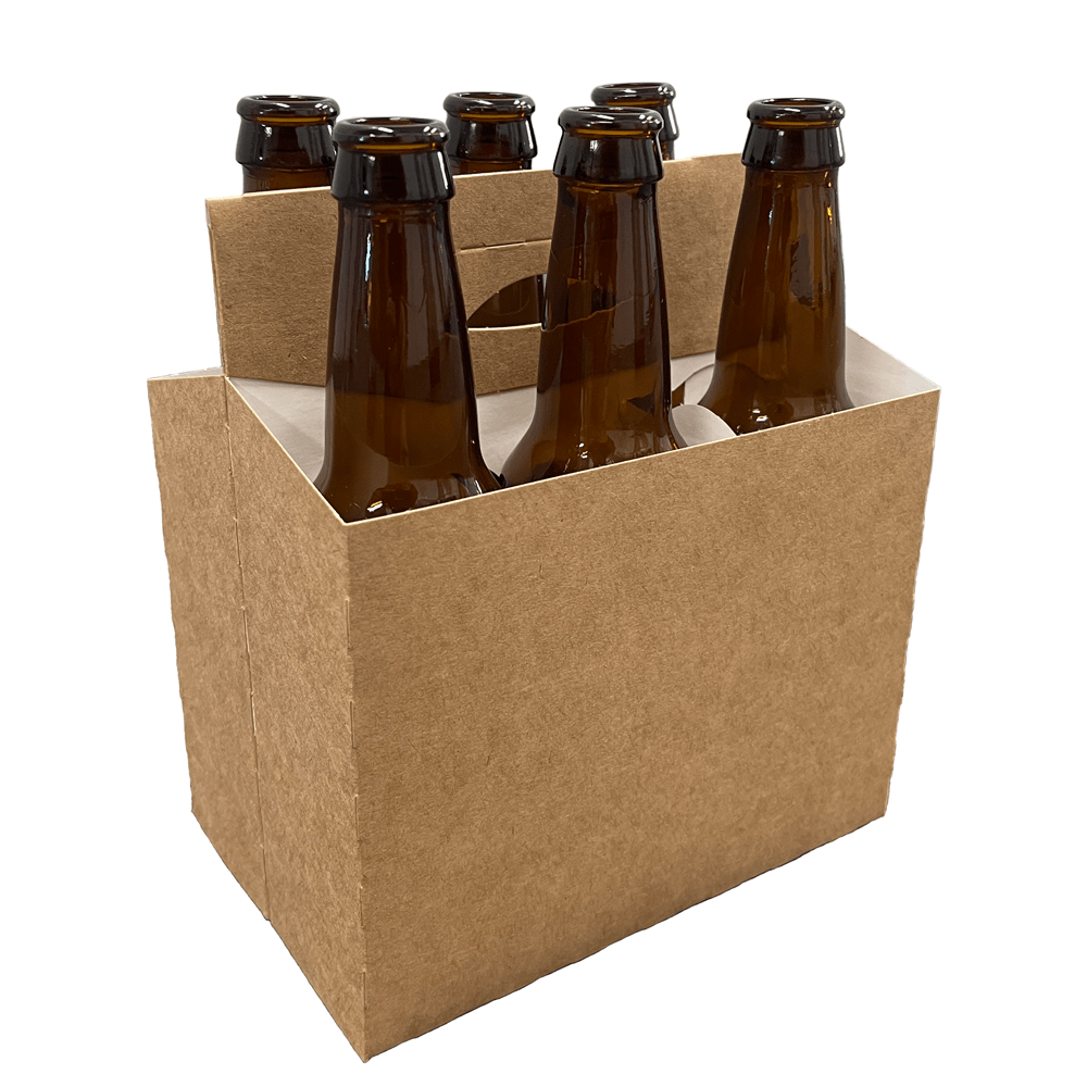 Boaks Double Bw 6 Pack Bottles