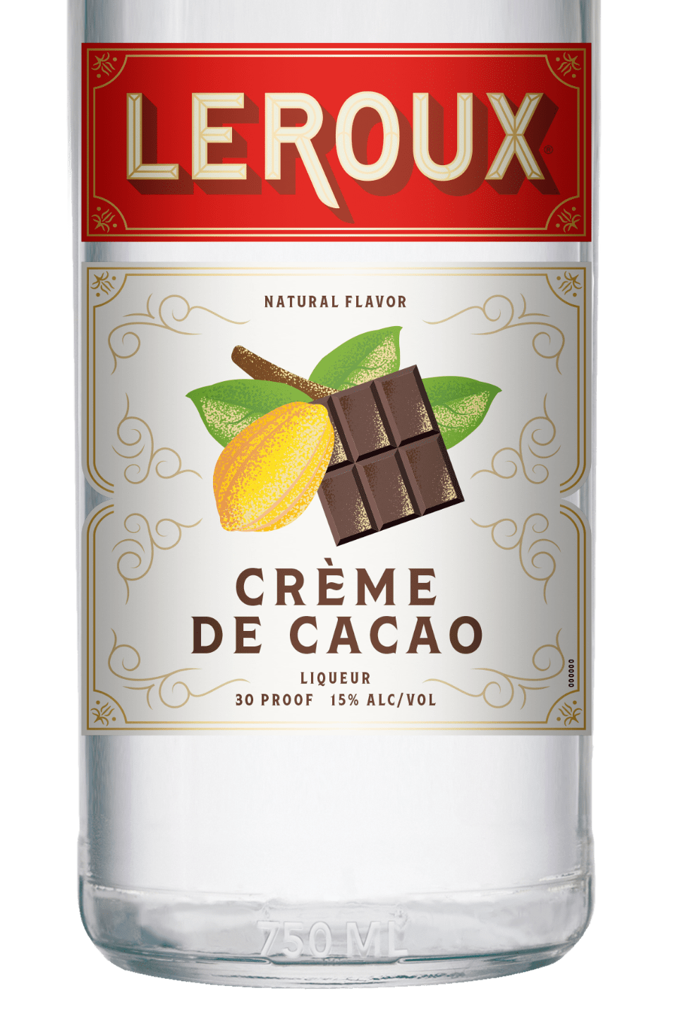 Leroux Creme De Cacao White