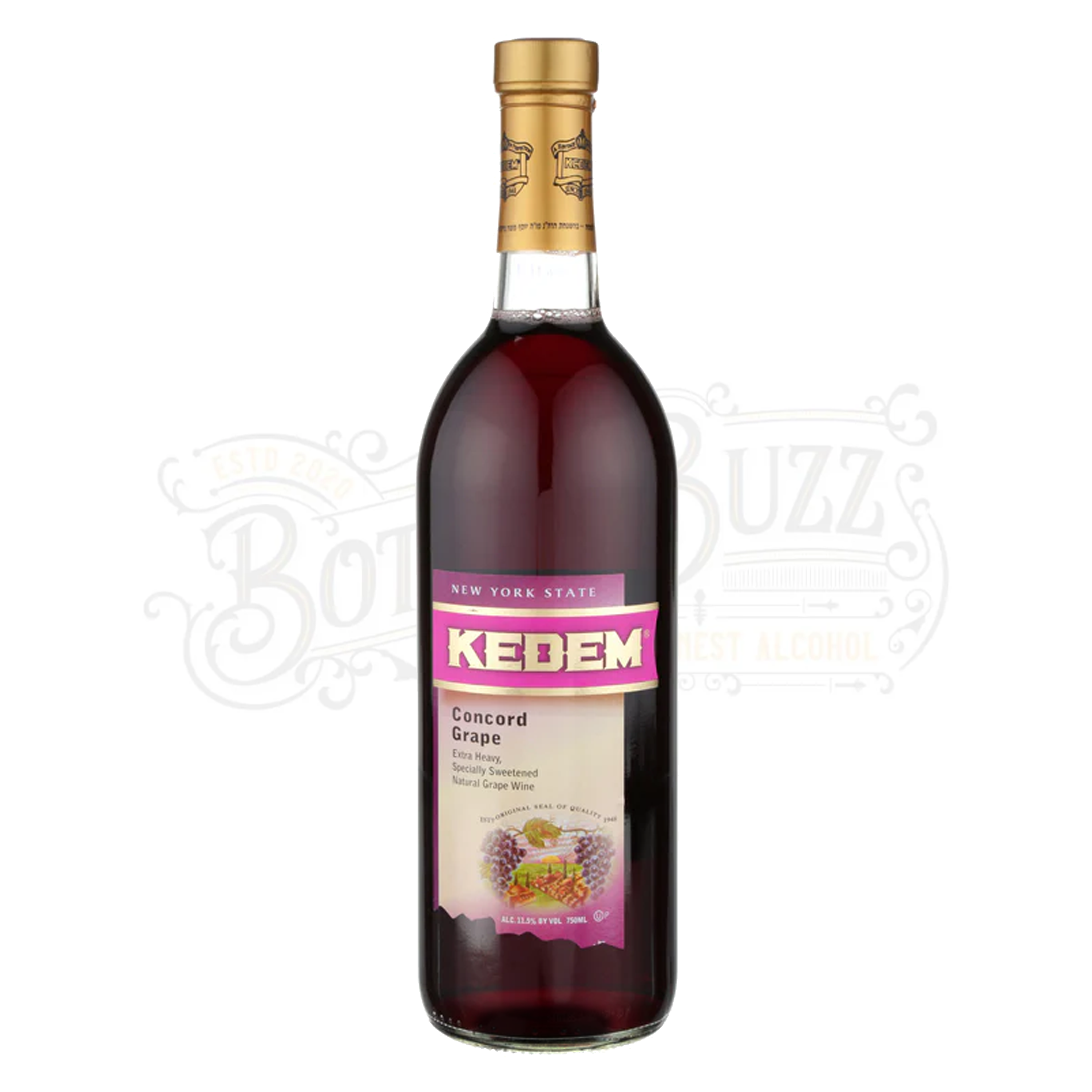Kedem Concord
