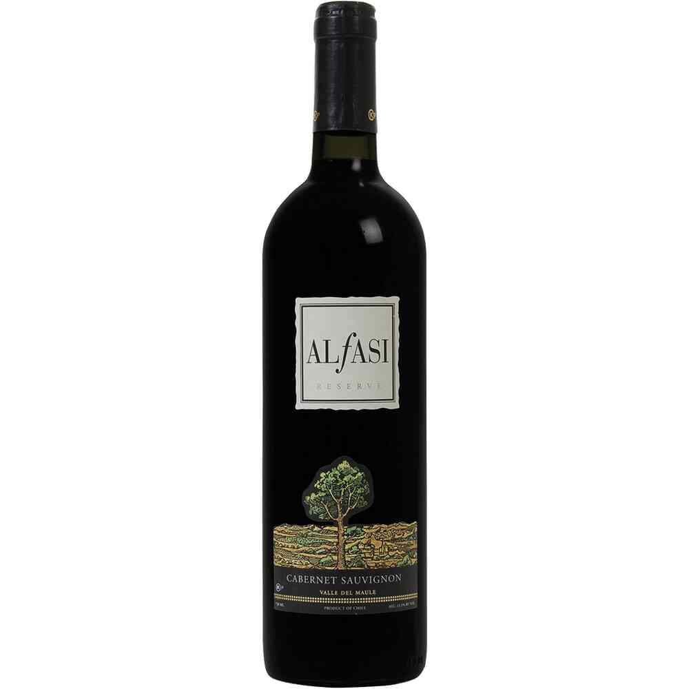 Alfasi Cabernet Sauvignon