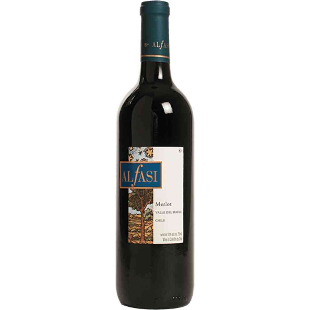 Alfasi Merlot