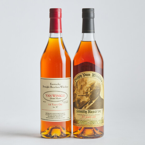 Pappy Van Winkle Family Reserve 13 Years Kentucky Bourbon