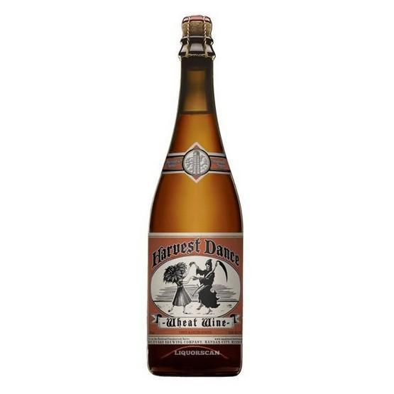 Boulevard Harvest Dance Bottles