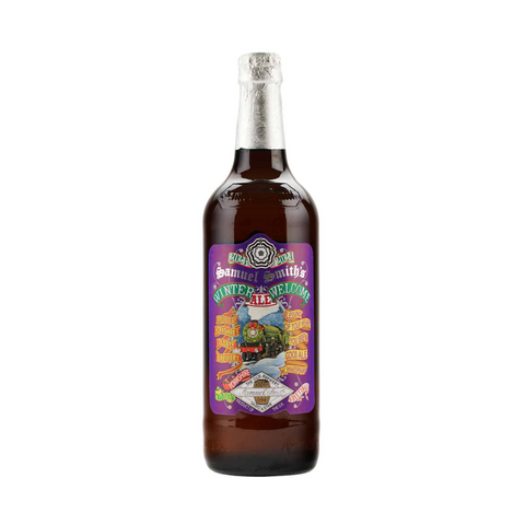 Sam Smith Winter Welcome Bottle