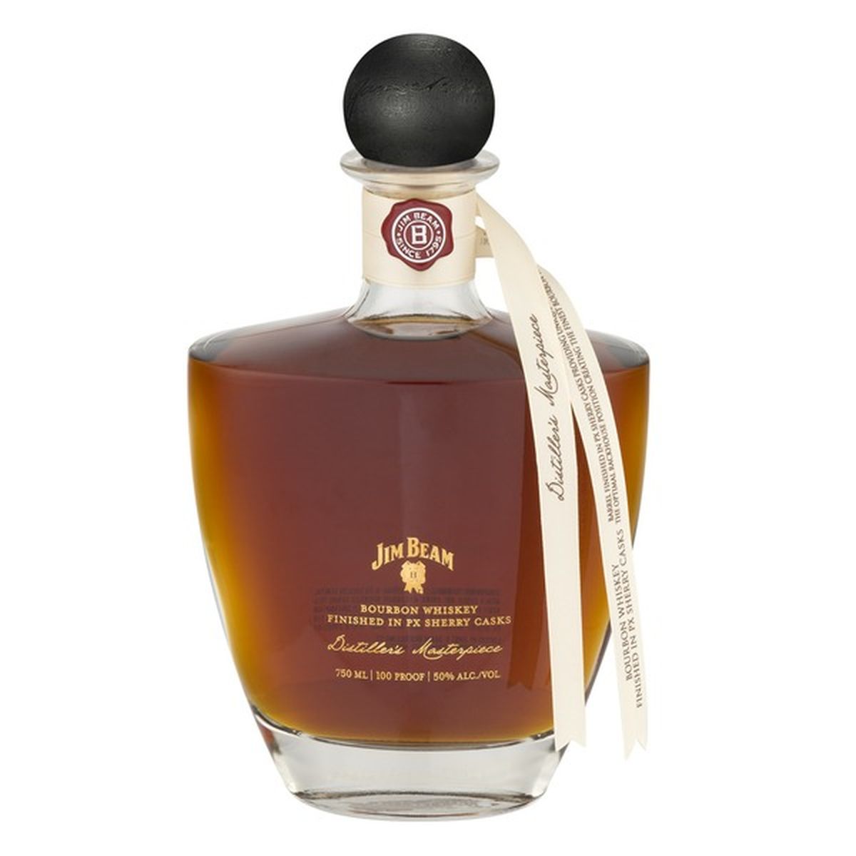 Jim Beam Dist Masterpiece Bourbon