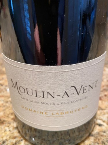 Domaine Labruyere Moulin-A-Vent Burgundy Red