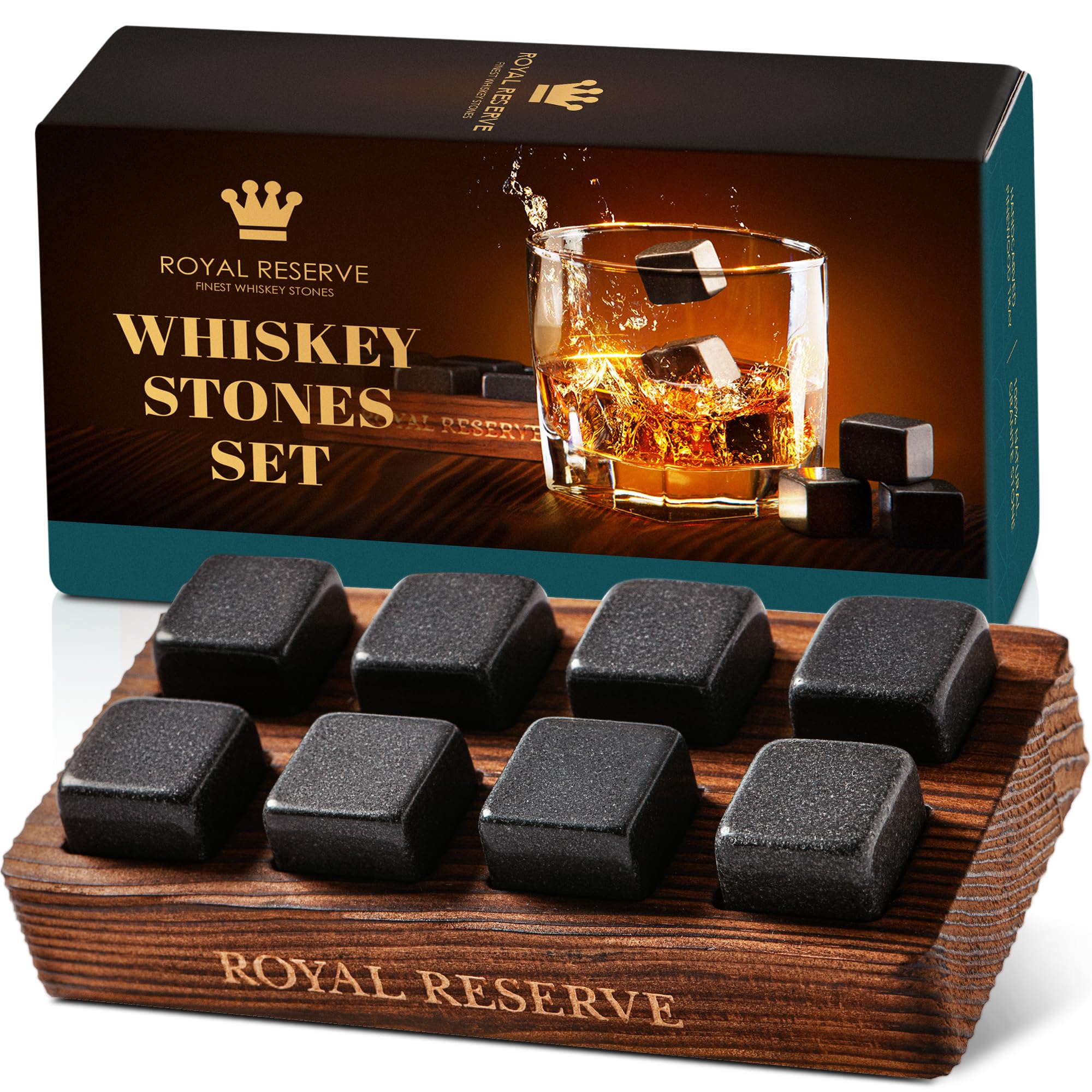 Bella Vita Whiskey Rocks