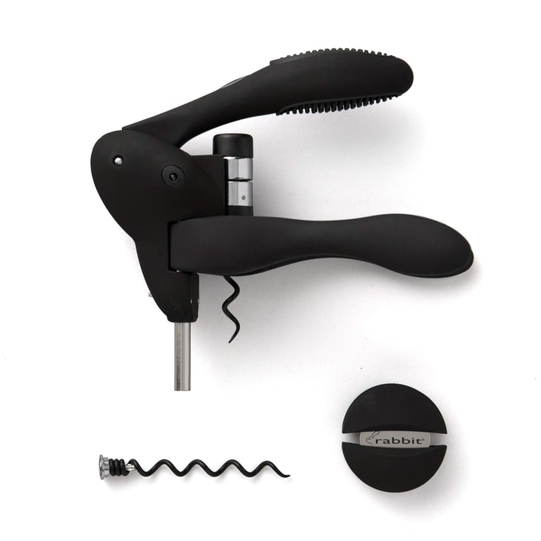 Rabbit 6-Piece Wine Tool Kit