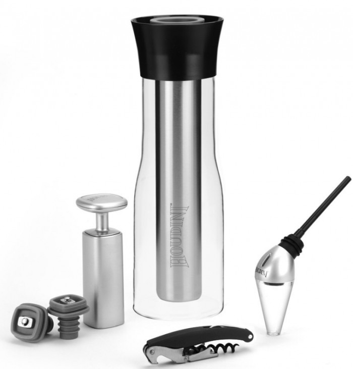 Houdini 6-Piece Wine Tool Kit