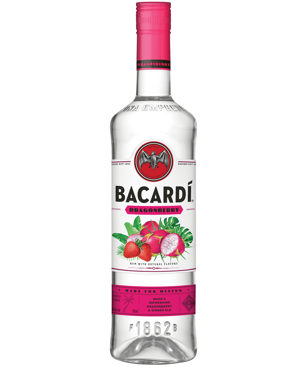 Bacardi Rum Dragonberry