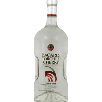 Bacardi Rum Cherry