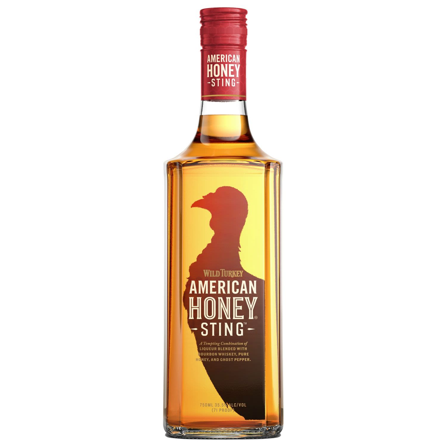 Wild Turkey Sting