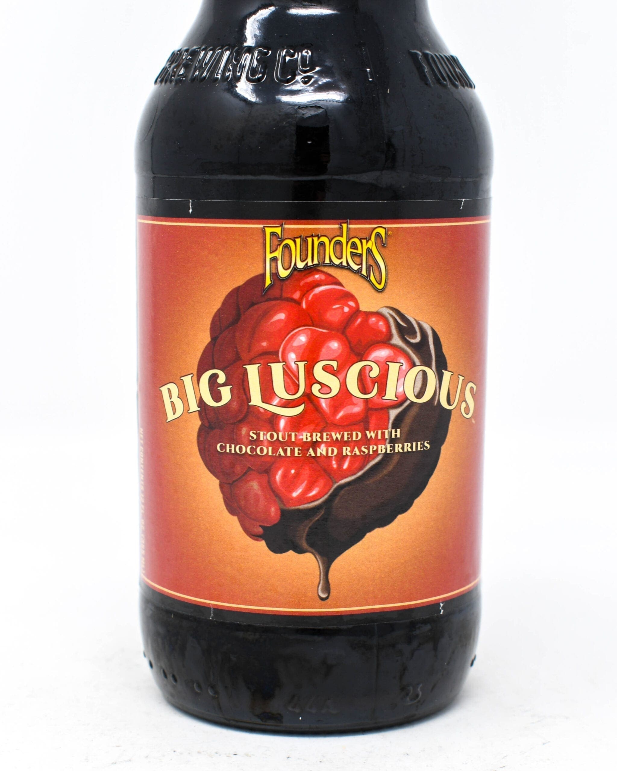 Founders Big Lushious Bottles