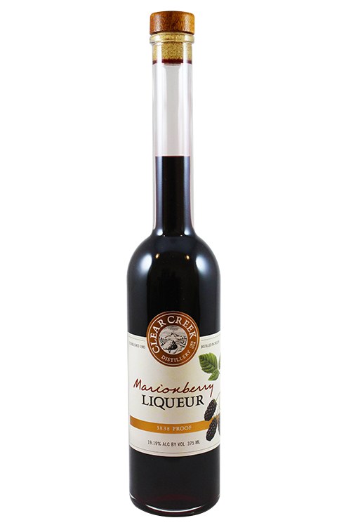 Clear Creek Dist Blackberry Liqueur