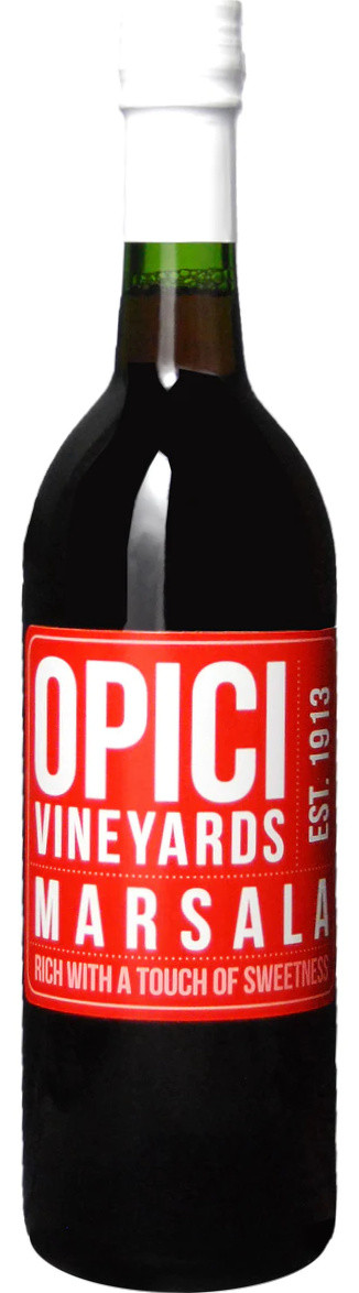 Opici Marsala Cailf Marsala