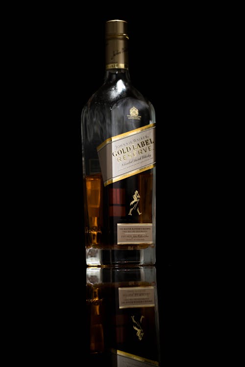 Cpt Lwrnce Extra Gold Bottle