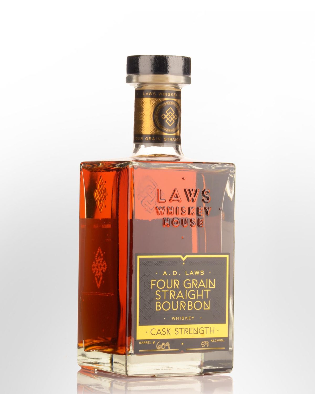 A.d. Laws - Four Grain Bourbon