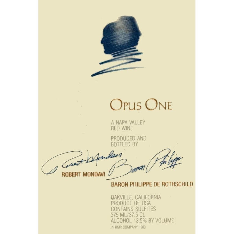 Opus One 2009 Red Wine