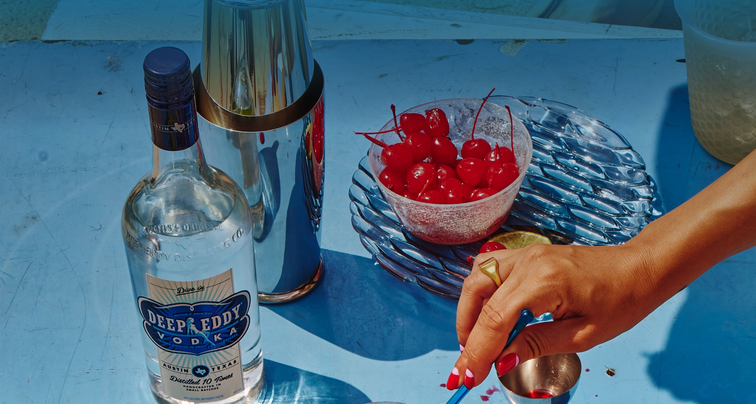 Deep Eddy Original Vodka