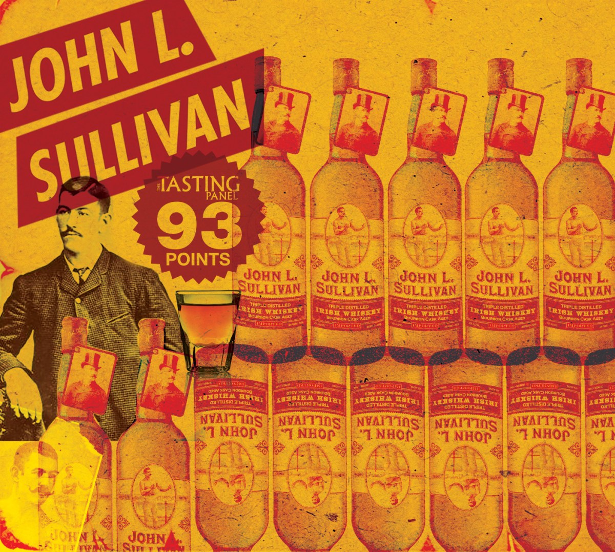 John Sullivan Irish Whis-Boub