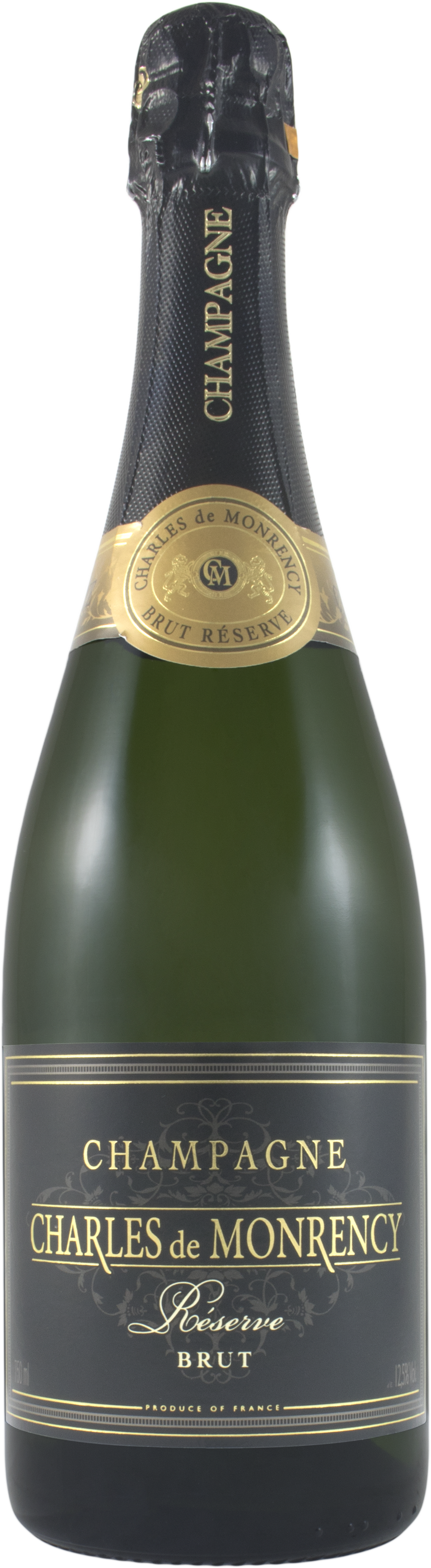 Charles De Monrency Brut