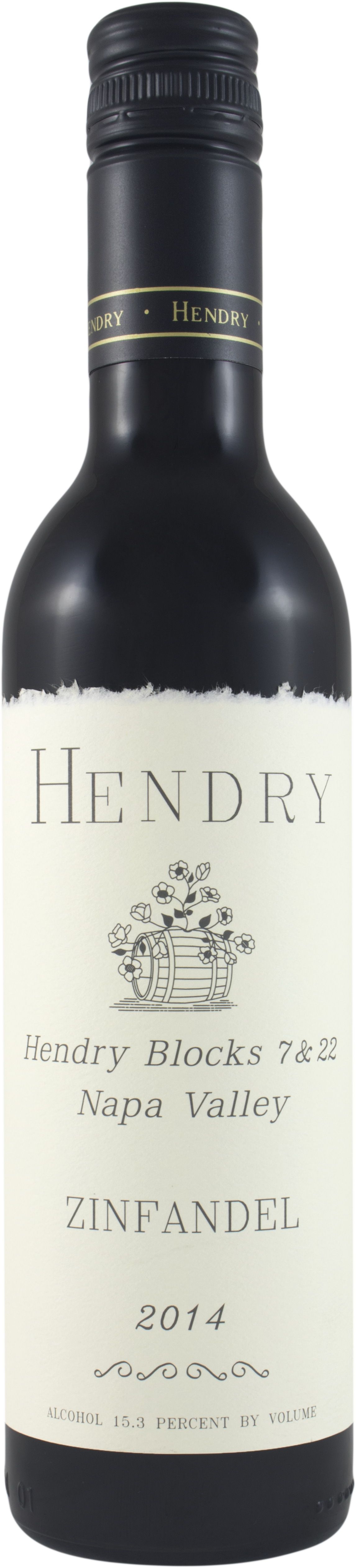 Hendry Block 7 And 22 Zinfandel