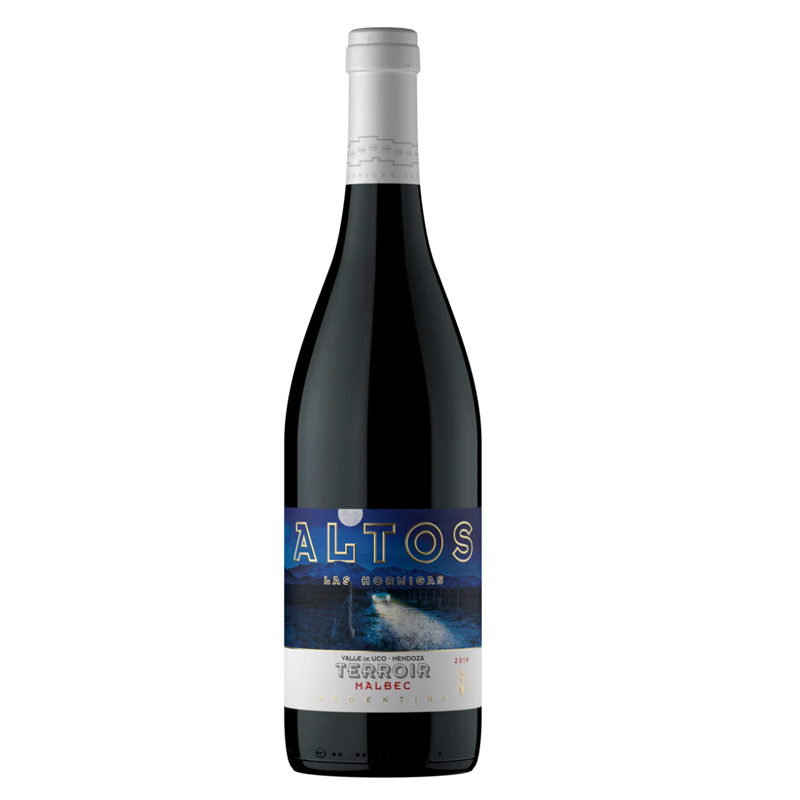 Altos Las Hormigas Terroir Malbec