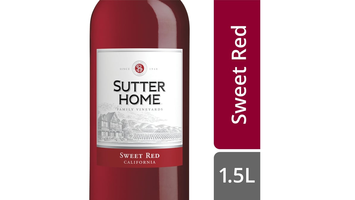 Sutter Home Red Blend