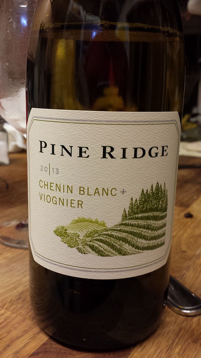 Pacific Rim Chenin Blanc