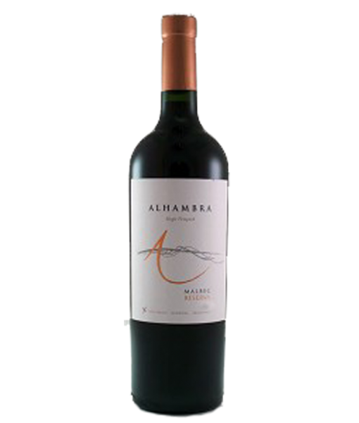 Alhambra Malbec