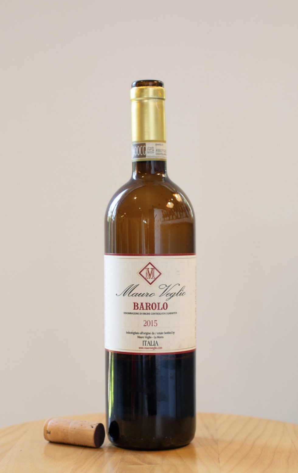Mauro Veglio Barolo
