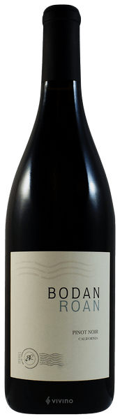 Bodan Roan Pinot Noir
