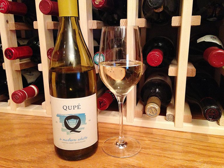 Qupe White Blend