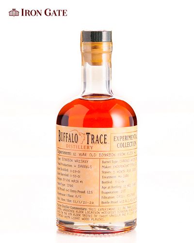 Buffalo Trace Experimental Collection Bourbon