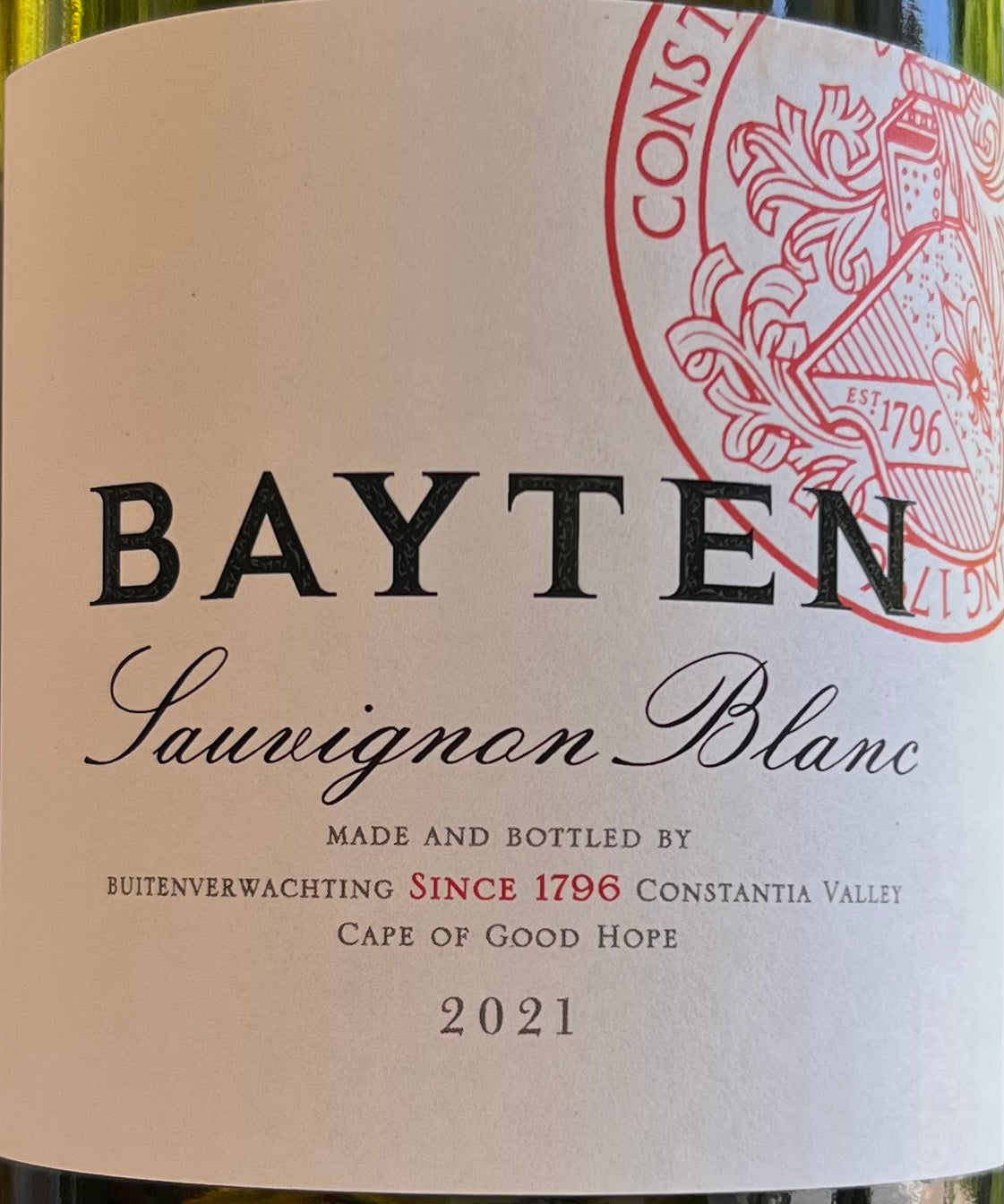 Bayten Sauvignon Blanc