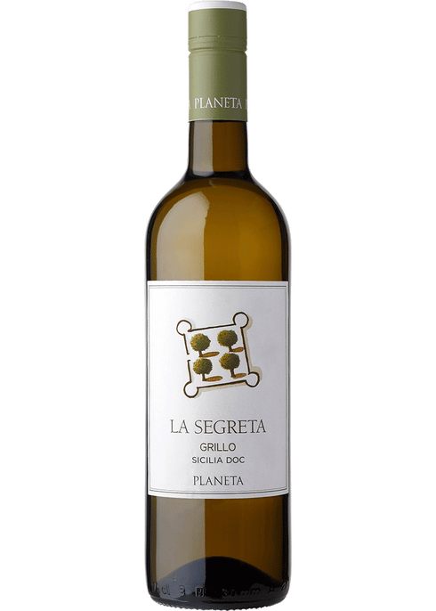 Planeta La Segreta White Blend
