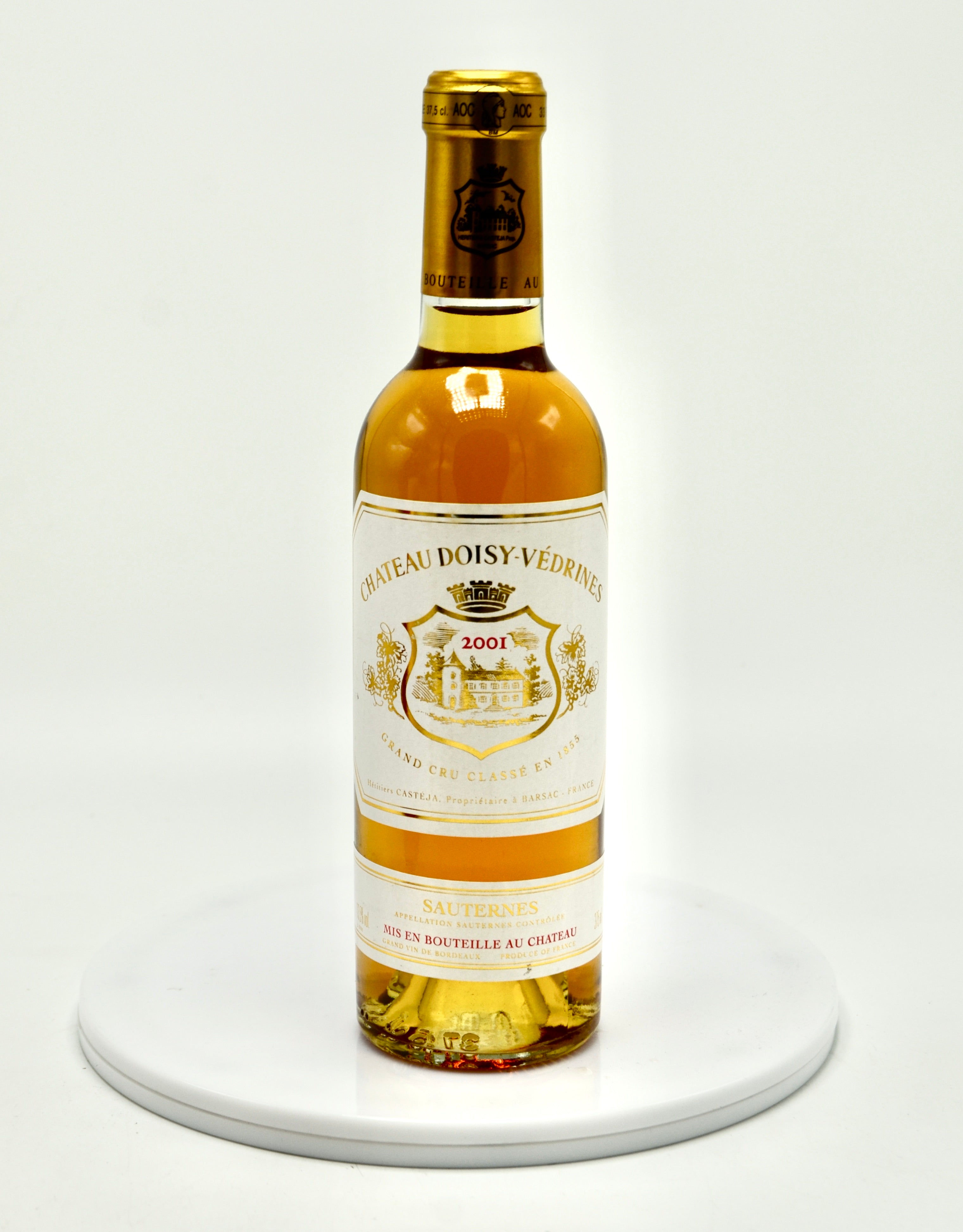 Chateau Doisy-Vedrines Sauternes
