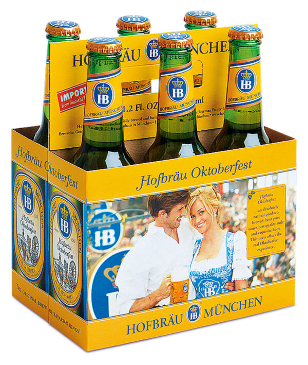 Hofbreau Mixpack 12 Pack Bottle