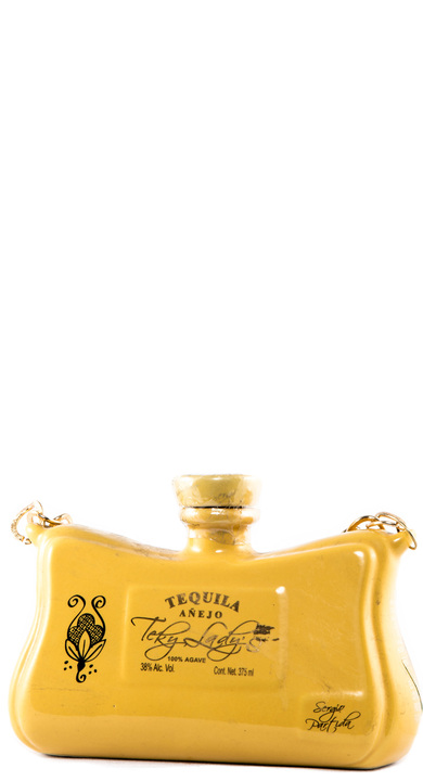 Teky Lady Evening Bag Añejo