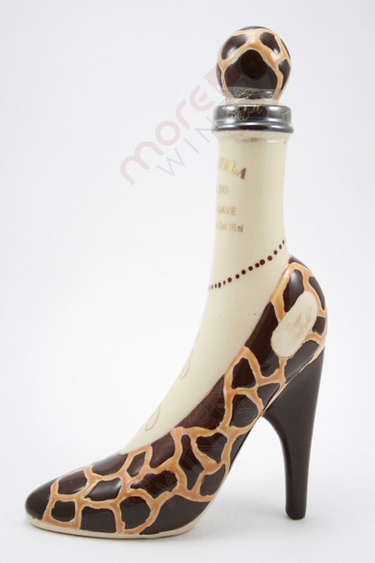 Teky Lady High Heel Añejo