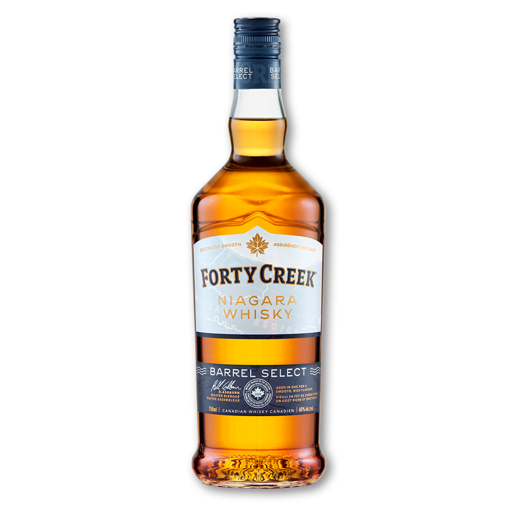 Forty Creek Barrel Select Whisky