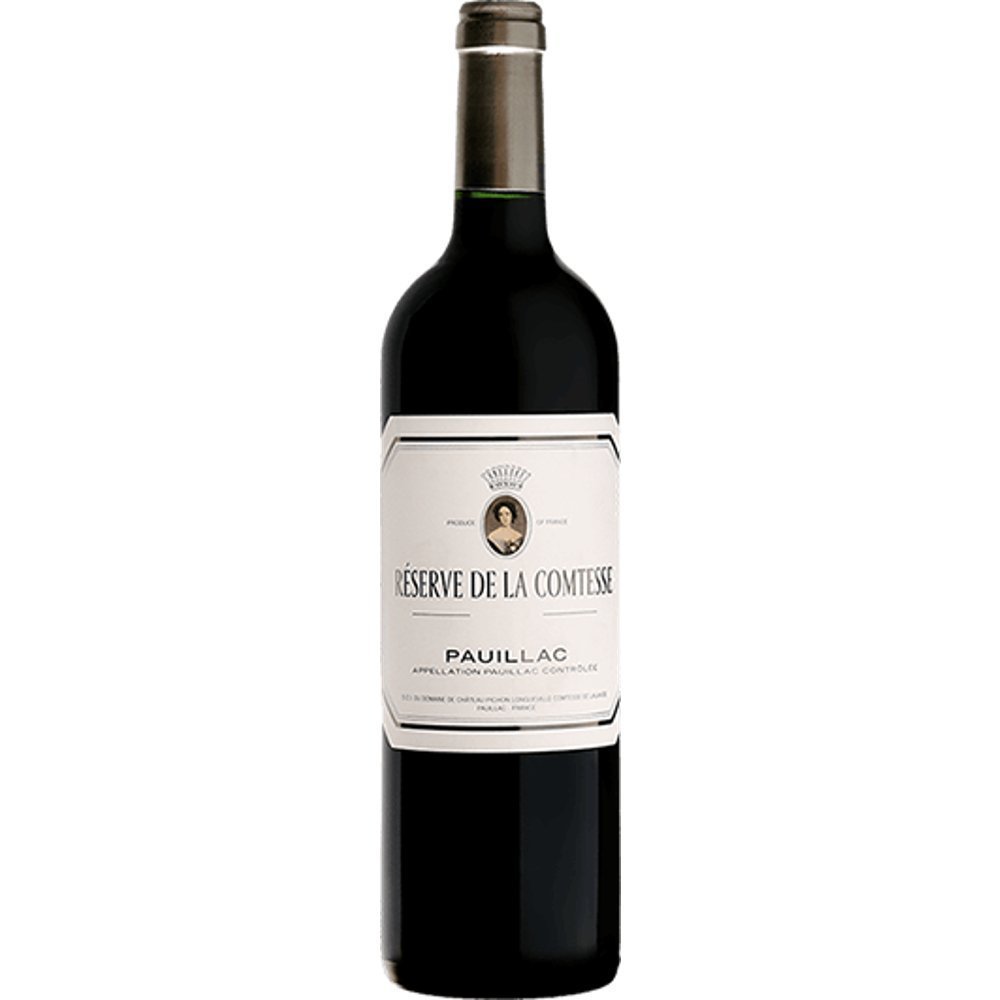 Reserve De La Comtesse Bordeaux Red