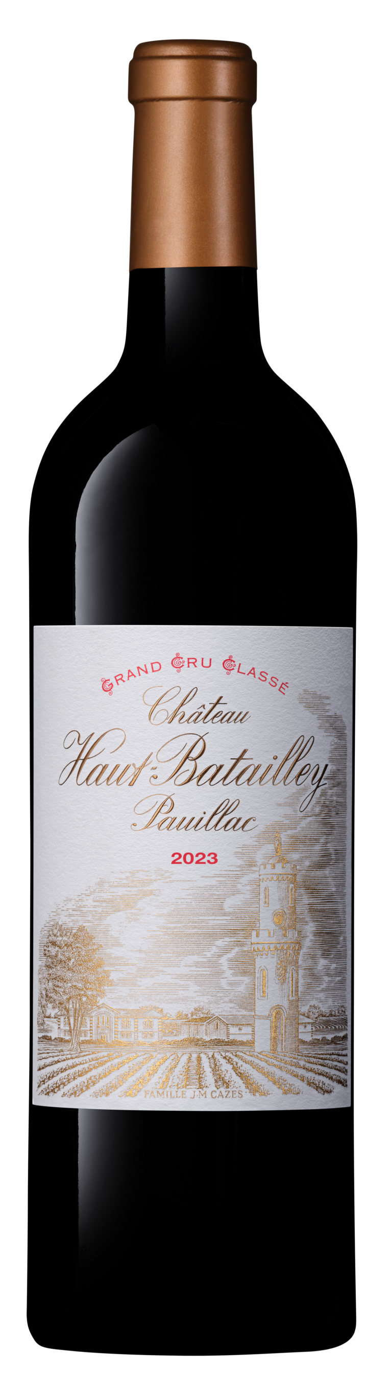 Chateau Haut Batailley Bordeaux Red