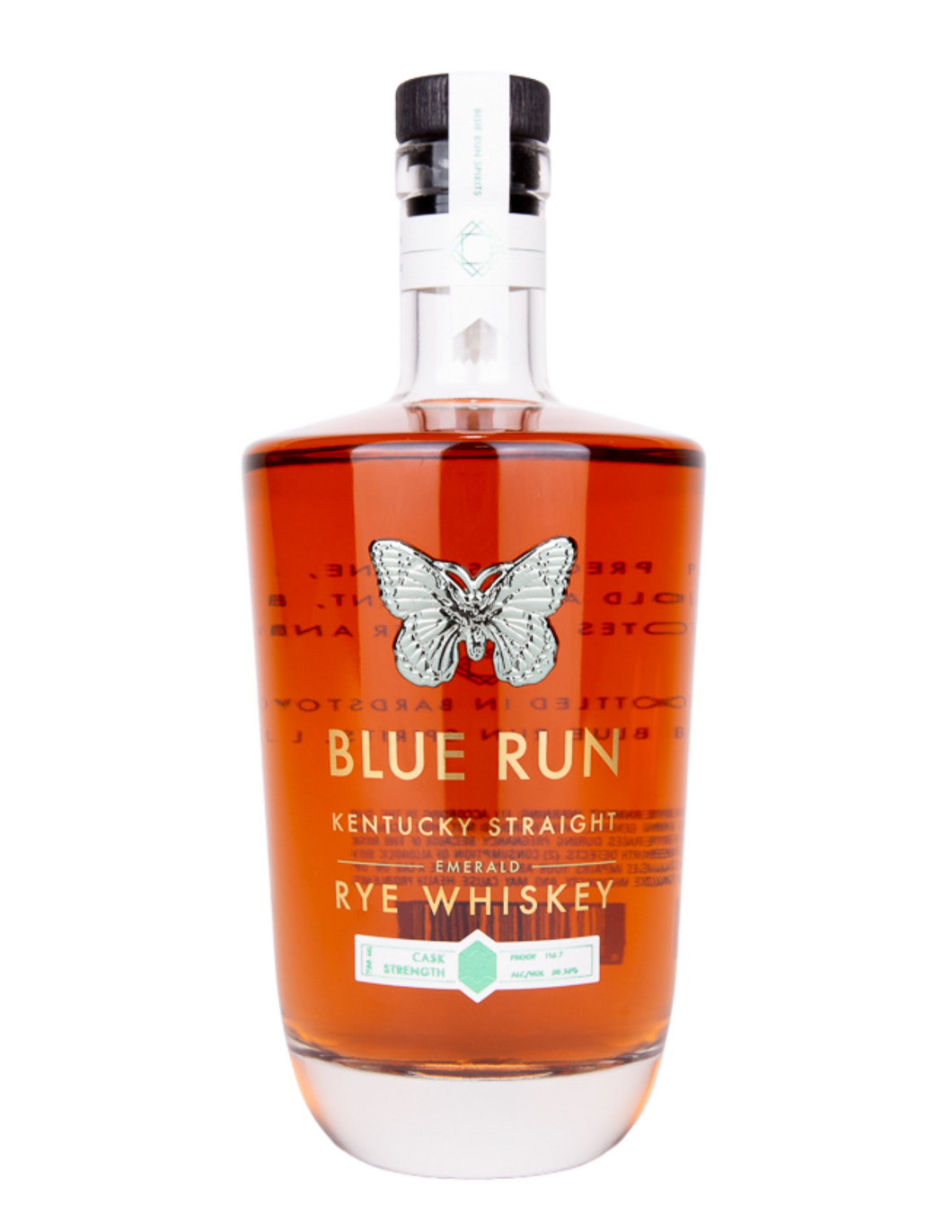 Hewn Red Barn Rye Whiskey