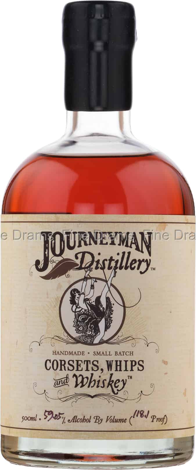 Journeyman Corsets, Whips Whiskey