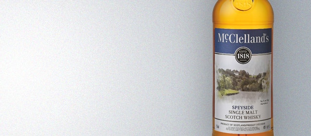 Mcclelland Speyside Single Malt
