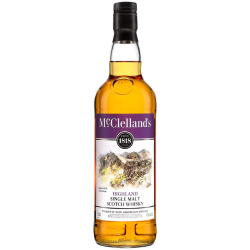 Mcclelland Highland Single Malt