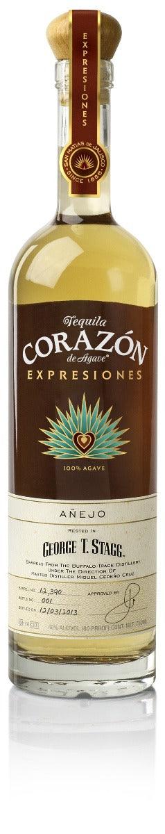 Corazon Ex-George T. Stagg Añejo