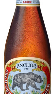Anchor Cali Lager 1/6 Keg